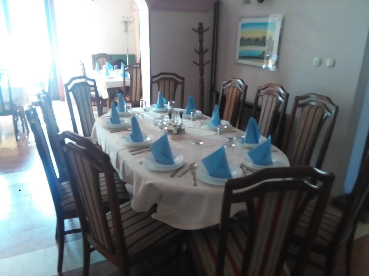 Motel Nana Баня Лука Екстериор снимка