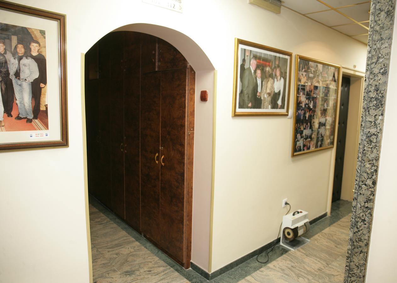 Motel Nana Баня Лука Екстериор снимка