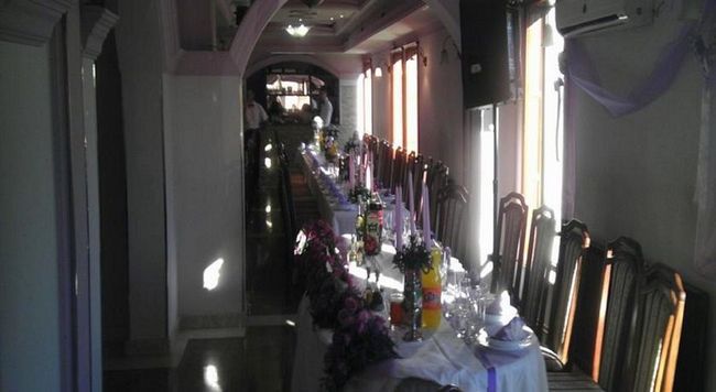 Motel Nana Баня Лука Ресторант снимка